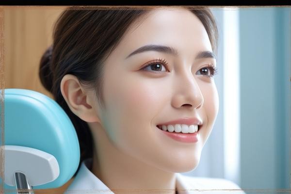 告别牙黄尴尬,冷光美白让你笑出自信光彩