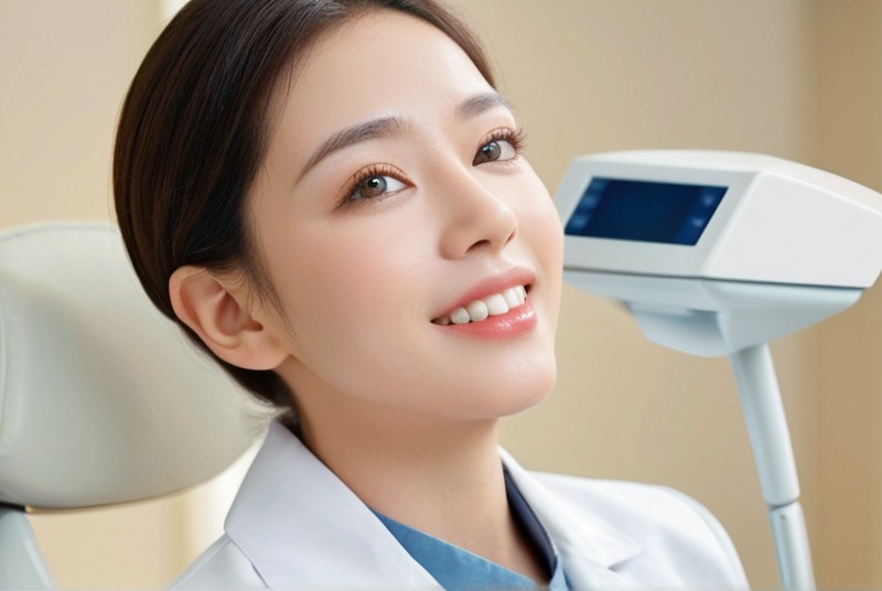 正畸戴牙套怕丑?隐形矫正让你悄悄变美